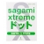 Презерватив Sagami Xtreme Type-E с точками - 1 шт. - Sagami - купить с доставкой в Грозном