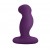 Фиолетовая вибровтулка Nexus G-Play+ L - Nexus Range - в Грозном купить с доставкой