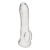 Прозрачная насадка на пенис Transparent Penis Enhancing Sleeve Extension - 15,9 см. - BlueLine - в Грозном купить с доставкой