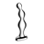 Стальной анальный фаллоимитатор для простаты Stainless Steel Anal Beads - 13 см. - b-Vibe - в Грозном купить с доставкой