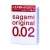 Ультратонкие презервативы Sagami Original - 3 шт. - Sagami - купить с доставкой в Грозном