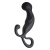 Черный массажер простаты Fantasstic Prostate Stimulator - 13,5 см. - Dream Toys - в Грозном купить с доставкой