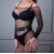 Черный кожаный пояс Sex Game - БДСМ Арсенал - купить с доставкой в Грозном