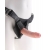 Телесный страпон Strap-on Harness Cock - 15,2 см. - Pipedream - купить с доставкой в Грозном
