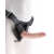 Страпон на виниловых трусиках Strap-on Harness Cock - 17,8 см. - Pipedream - купить с доставкой в Грозном