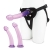 Тренировочный набор с тремя насадками Pegging Training Set - Lux Fetish - купить с доставкой в Грозном