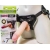 Страпон-унисекс с двумя насадками UNI strap 7  Harness - 19 и 16 см. - LOVETOY (А-Полимер) - купить с доставкой в Грозном