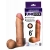 Насадка для страпона фаллической формы UNICOCK 6  - 18 см. - LOVETOY (А-Полимер) - купить с доставкой в Грозном
