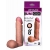 Фаллическая насадка для страпона UNICOCK 8  - 20 см. - LOVETOY (А-Полимер) - купить с доставкой в Грозном