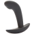 Анальная пробка Driven by Desire Silicone Butt Plug - 9 см. - Fifty Shades of Grey - в Грозном купить с доставкой