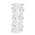 Прозрачная насадка на пенис с шипами и бугорками JELLY JOY LUST CLUSTER CLEAR - Dream Toys - в Грозном купить с доставкой