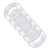 Комплект из 6 прозрачных эрекционных колец Ring Master Custom Ball Stretcher Kit - XR Brands - в Грозном купить с доставкой
