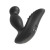 Черный вибромассажер простаты 3,5’’ P-spot Massager - 12,5 см. - Erokay - в Грозном купить с доставкой