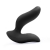 Черный вибромассажер простаты 3,5’’ Curve P-spot Massager - 12 см. - Erokay - в Грозном купить с доставкой
