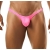 Ярко-розовые сексуальные трусы-стринги - Romeo Rossi купить с доставкой