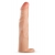 Телесная насадка-удлинитель Fortitude с подхватом - 17,7 см. - Blush Novelties - в Грозном купить с доставкой