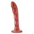 Красная насадка-фаллоимитатор Jealousy 7 Inch Pegging Dildo - 17,8 см. - Blush Novelties - купить с доставкой в Грозном
