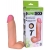 Фаллическая насадка Харнесс UNICOCK 7  - 19 см. - LOVETOY (А-Полимер) - купить с доставкой в Грозном