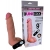 Фаллическая насадка Харнесс UNICOCK 9  с вибрацией - 24 см. - LOVETOY (А-Полимер) - купить с доставкой в Грозном
