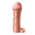 Фаллоудлинитель с кольцом COCK size M - 15 см. - LOVETOY (А-Полимер) - в Грозном купить с доставкой