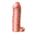 Фаллоудлинитель с кольцом COCK size L - 16,5 см. - LOVETOY (А-Полимер) - в Грозном купить с доставкой
