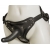 Женский страпон с вагинальной пробкой Woman Strap - 12 см. - LOVETOY (А-Полимер) - купить с доставкой в Грозном