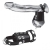 Кольцо на член и мошонку Cock Ring With 2  Ball Stretcher And Optional Weight Ring - BlueLine - в Грозном купить с доставкой