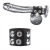Ремень на член и мошонку 1.5  Cock Ring With Ball Strap - BlueLine - купить с доставкой в Грозном