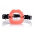 Кляп в форме губ Sissy Mouth Gag - XR Brands - купить с доставкой в Грозном