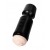 Мастурбатор-ротик A-Toys в черной колбе - A-toys - в Грозном купить с доставкой