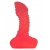 Розовый анальный фаллоимитатор для массажа простаты - 9,5 см. - LOVETOY (А-Полимер) - в Грозном купить с доставкой