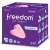 Женские гигиенические тампоны без веревочки FREEDOM normal - 3 шт. - Freedom - купить с доставкой в Грозном