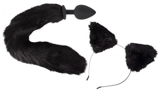 Игровой набор Pet Play Plug   Ears - Orion - купить с доставкой в Грозном