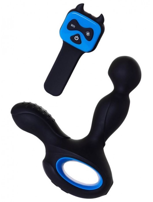 Вибростимулятор простаты с подогревом - Erotist Adult Toys - в Грозном купить с доставкой