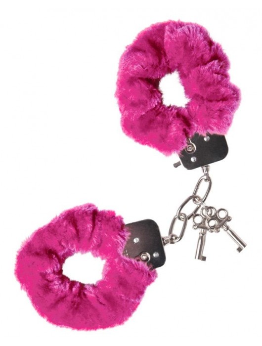 Розовые наручники - ToyFa - купить с доставкой в Грозном