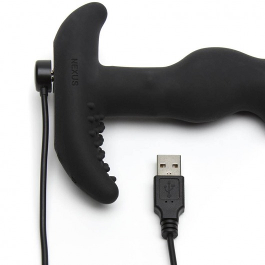 Массажер простаты Nexus G Stroker с пультом ДУ - Nexus Range - в Грозном купить с доставкой