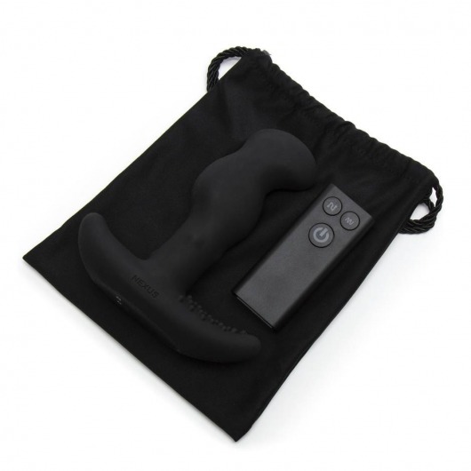 Массажер простаты Nexus G Stroker с пультом ДУ - Nexus Range - в Грозном купить с доставкой