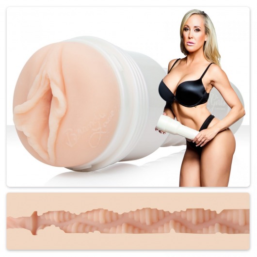 Мастурбатор-вагина Fleshlight Girls - Brandi Love Heartthrob - Fleshlight - в Грозном купить с доставкой