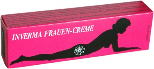 Крем Frauen для нее - Inverma - купить с доставкой в Грозном