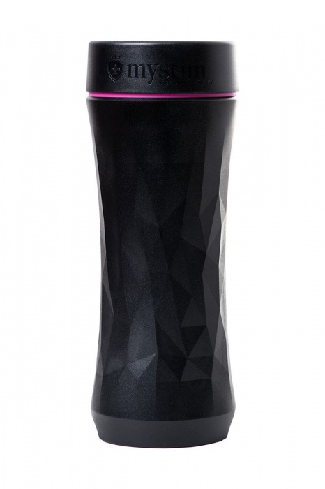 Мастурбатор-анус Opus E Donut с возможностью подключения электростимуляции - MyStim - купить с доставкой в Грозном