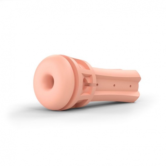 Мастурбатор-анус Opus E Donut с возможностью подключения электростимуляции - MyStim - купить с доставкой в Грозном