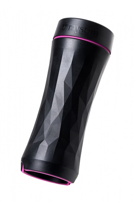 Мастурбатор-анус Opus E Donut с возможностью подключения электростимуляции - MyStim - купить с доставкой в Грозном