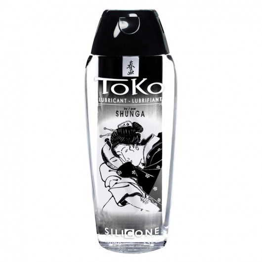 Силиконовый лубрикант Toko - 165 мл. - Shunga - купить с доставкой в Грозном