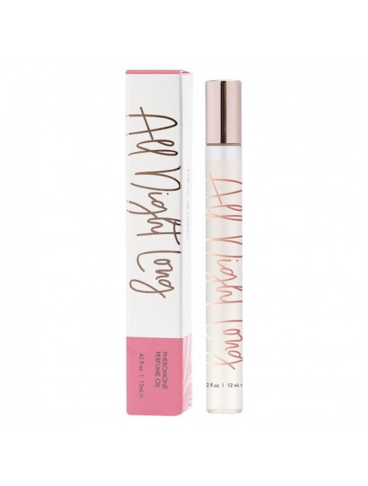 Парфюмерное масло с феромонами CG All Night Long - 12 мл. -  - Магазин феромонов в Грозном