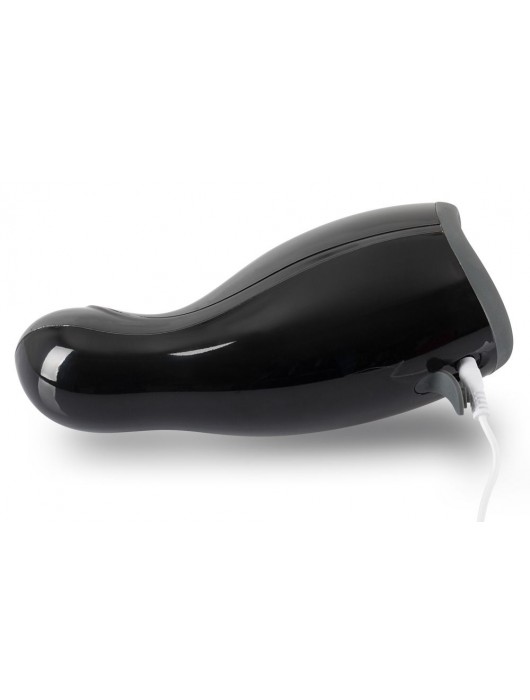 Черный мастурбатор Rebel Masturbator с нагревом - Orion - в Грозном купить с доставкой