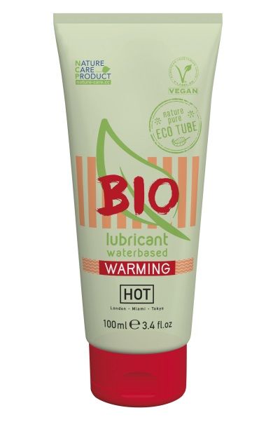 Разогревающий интимный гель BIO Warming - 100 мл. - HOT - купить с доставкой в Грозном