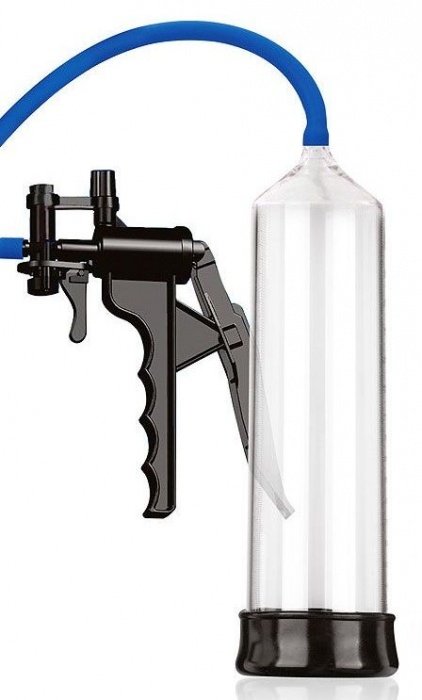 Прозрачная вакуумная помпа Sex Expert с насосом - Sex Expert - в Грозном купить с доставкой