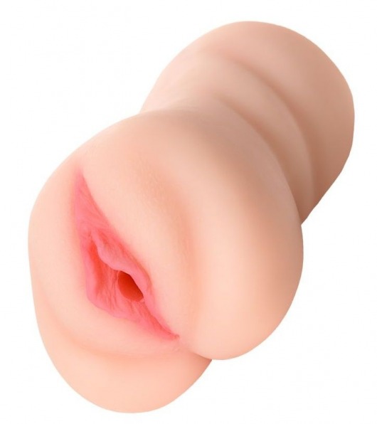 Телесный мастурбатор-вагина Expert 35 years old - ToyFa - в Грозном купить с доставкой