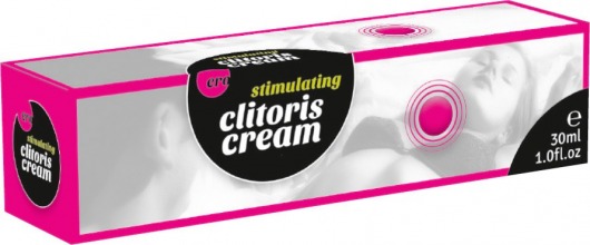 Возбуждающий крем для женщин Stimulating Clitoris Creme - 30 мл. - Ero - купить с доставкой в Грозном