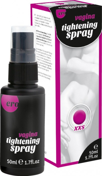 Сужающий спрей для женщин Vagina Tightening Spray - 50 мл. - Ero - купить с доставкой в Грозном
